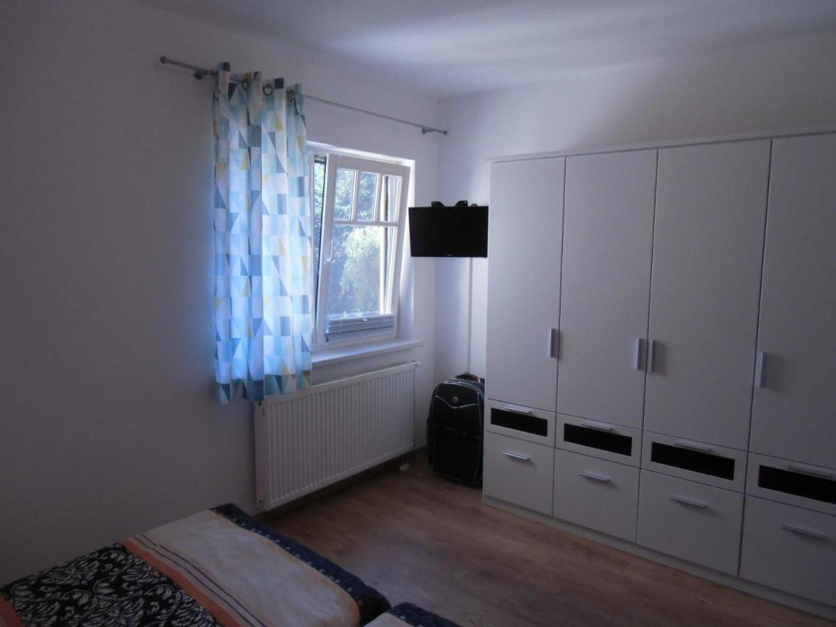 Bansiner Seeperle Heringsdorf  Exteriör bild