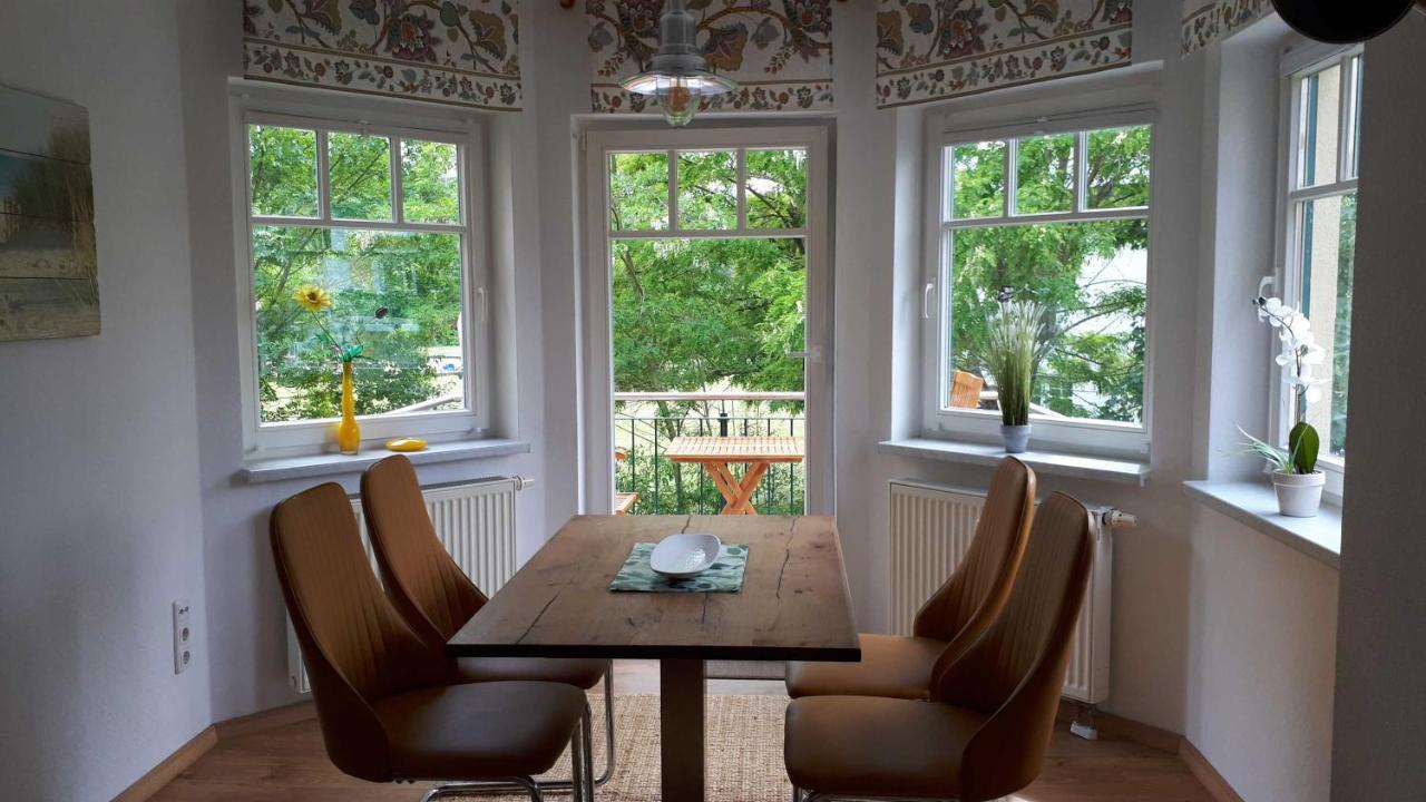 Bansiner Seeperle Heringsdorf  Exteriör bild