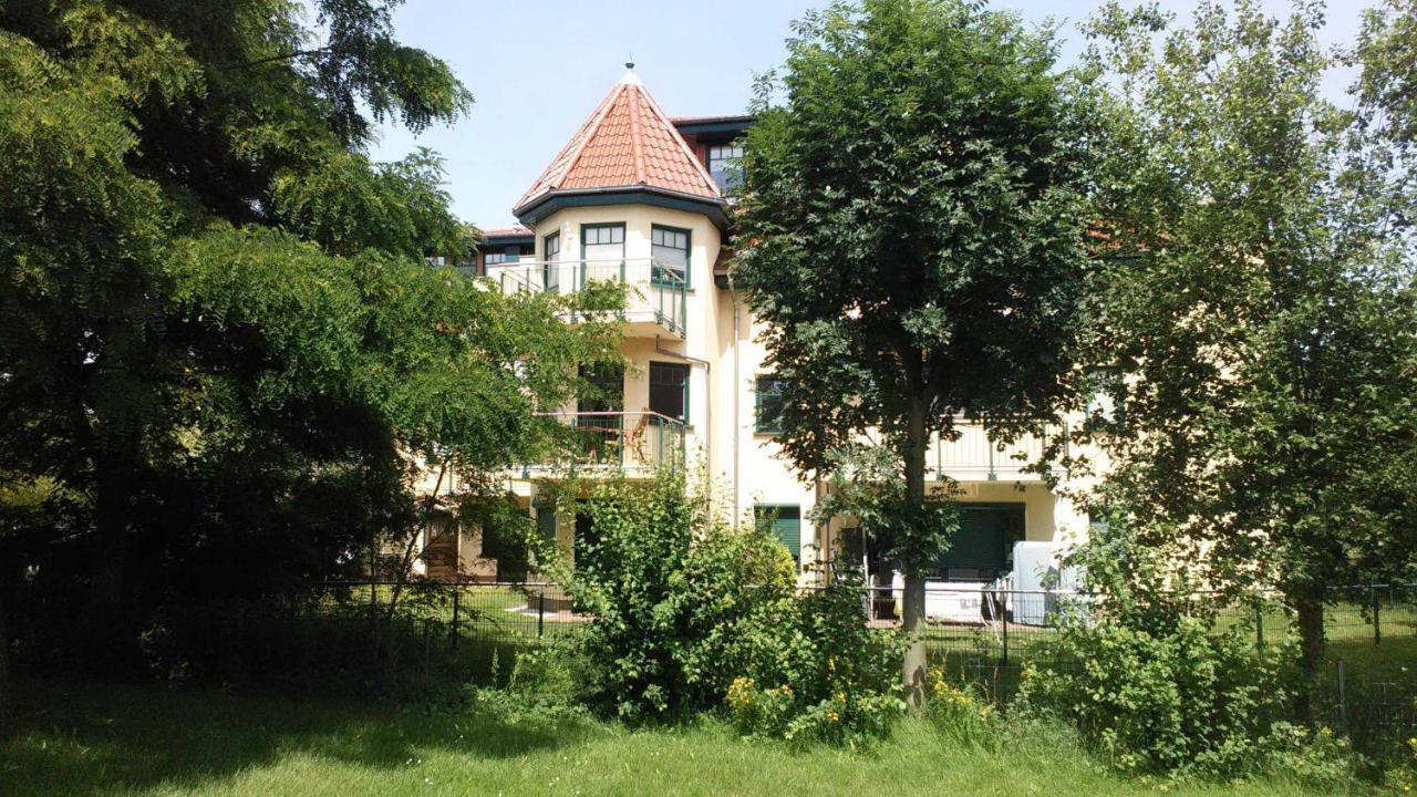Bansiner Seeperle Heringsdorf  Exteriör bild